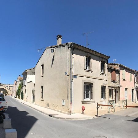 Ô 36 Rempart Sud B&B Aigues-Mortes Bagian luar foto